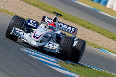 2006, robert kubica, BMW sauber f1 team