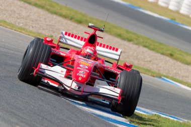 Scuderia Ferrari F1, Michael Schumacher, 2006