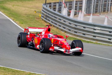 Scuderia Ferrari F1, Marc Gene, 2006