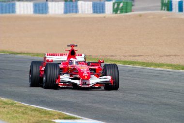 Scuderia Ferrari F1, Marc Gene, 2006