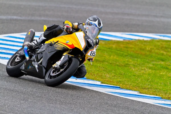 Campeonato CEV, noviembre 2011 — Foto de Stock