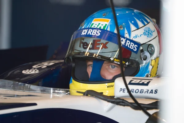 Équipe Williams F1, Alex Wurz, 2006 — Photo