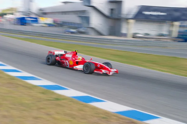 Scuderia Ferrari F1, Luca Badoer, 2006