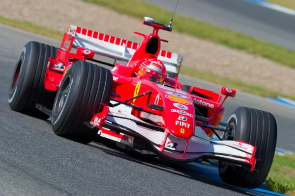 Scuderia Ferrari F1, Michael Schumacher, 2006