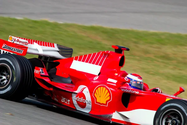 Scuderia Ferrari F1, Marc Gene, 2006 — Stockfoto