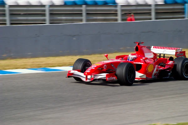 Scuderia Ferrari F1, Marc Gene, 2006 — Stockfoto