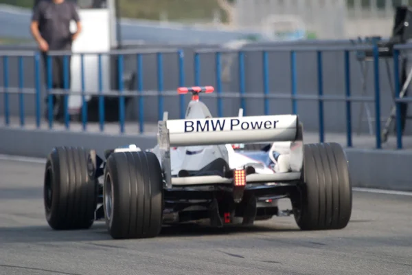 Team BMW-Sauber F1, Robert Kubica, 2006 — Stock Photo, Image