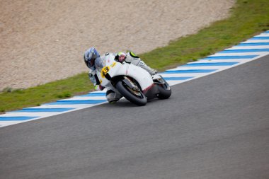 moto2 cev içinde manuel hernandez pilot