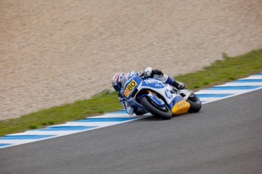 Axel pons pilot moto2 cev içinde