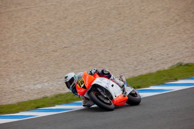 moto2 cev içinde Oscar climent pilot