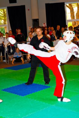 3 Dünya kickboks Şampiyonası 2011