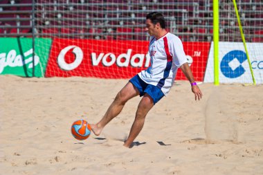 İspanyol Şampiyonası beach futbol, 2005