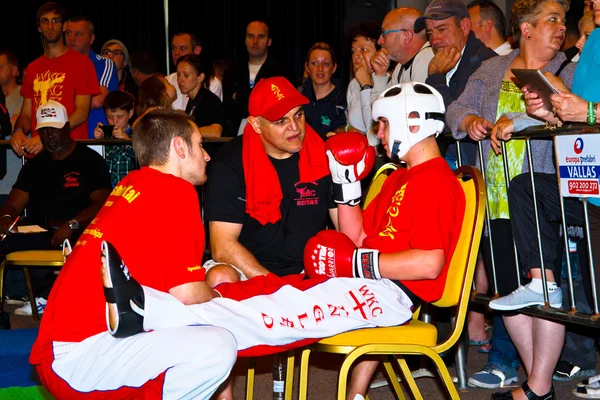 第 3 回世界ボクシング選手権 2011 — ストック写真