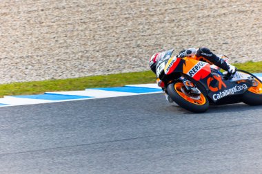 Marc marquez pilot moto2 MotoGP