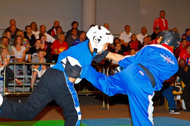 3 Dünya kickboks Şampiyonası 2011