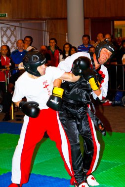 3 Dünya kickboks Şampiyonası 2011