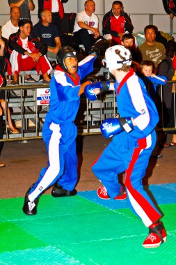 3 Dünya kickboks Şampiyonası 2011