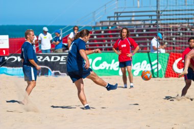 İspanyol Şampiyonası beach futbol, 2005