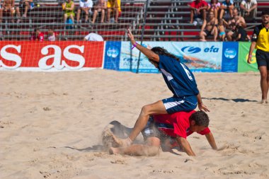 İspanyol Şampiyonası beach futbol, 2005