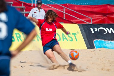 İspanyol Şampiyonası beach futbol, 2005