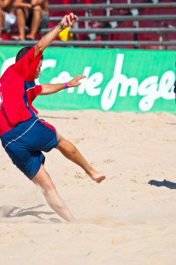 İspanyol Şampiyonası beach futbol, 2005