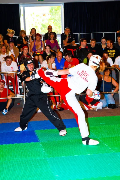3ème championnat du monde de kickboxing 2011 — Photo