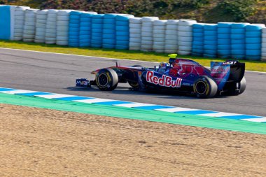 takım toro rosso f1, jaime alguersuari, 2011