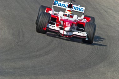 resmi eğitim oturumu, formula 1, 2005