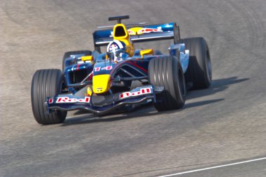 resmi eğitim oturumu, formula 1, 2005