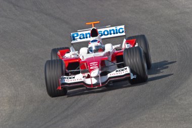 resmi eğitim oturumu, formula 1, 2005