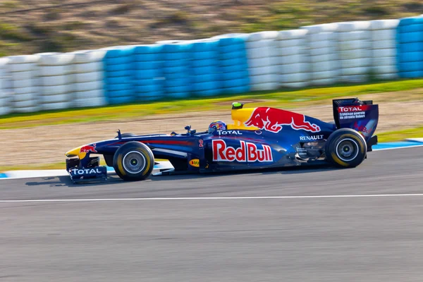 red bull racing f1 takımı, mark webber, 2011