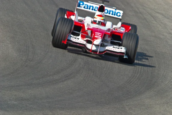 Session de formation officielle de Formule 1, 2005 — Photo