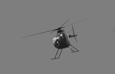 Helikopter.