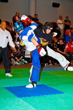 3 Dünya kickboks Şampiyonası 2011