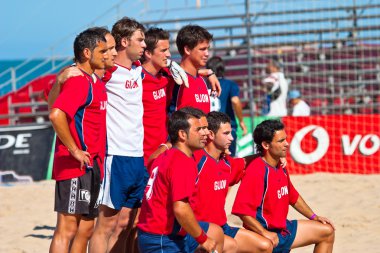 İspanyol Şampiyonası beach futbol, 2005