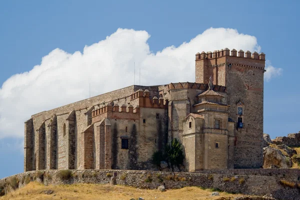 Kasteel - Fort van aracena — Stockfoto
