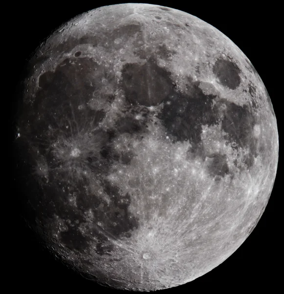 La luna —  Fotos de Stock