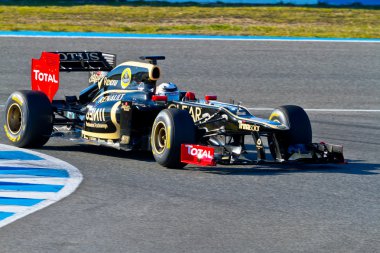 Team lotus f1 renault, kimi raikkonen, 2012