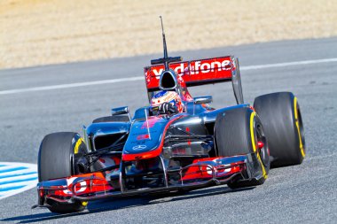 takım mclaren f1, jenson button, 2012