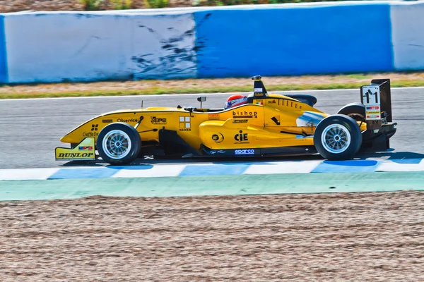 Európai Formula–3 bajnokság, 2011 — Stock Fotó