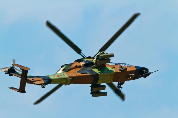 Eurocopter ec-665 tygrys — Zdjęcie stockowe