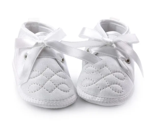 Zapatos de bebé —  Fotos de Stock