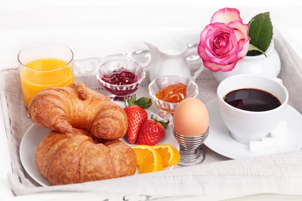 朝食 — ストック写真