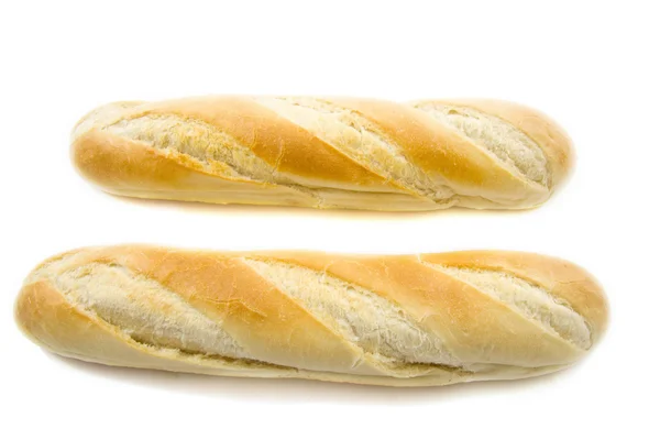 Δύο κομμάτια του ψωμιού — Φωτογραφία Αρχείου