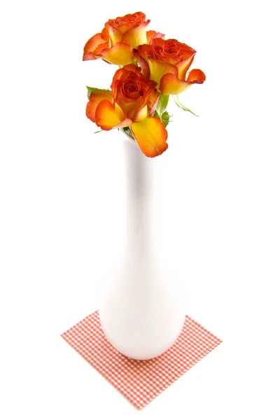 Rosas decorativas — Fotografia de Stock