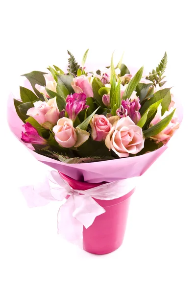 Romantic flowers — Stock Photo, Image