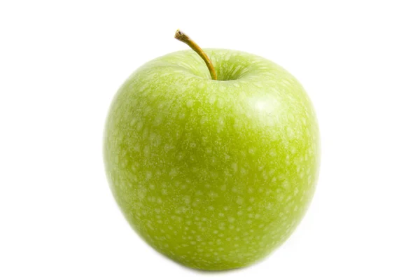 Grønt æble - Stock-foto