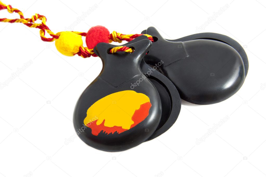 claquettes espagnoles