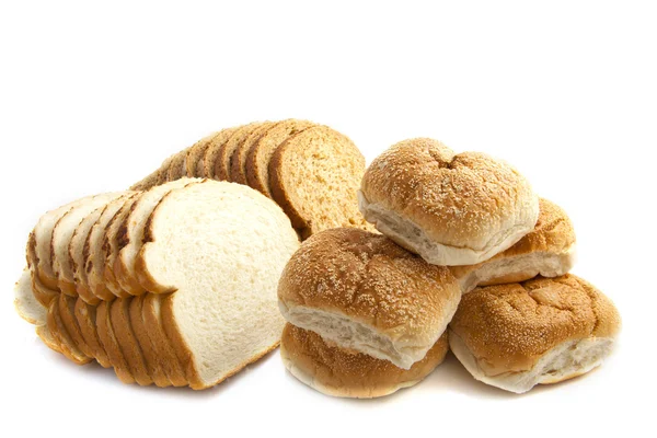 Bread assorti — Stock Photo, Image