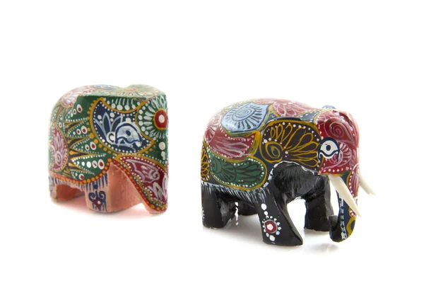 Elefante indio —  Fotos de Stock